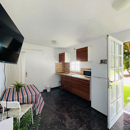 Piscina Compartida, Solo Adultos, Ac, Calefaccion Apartment El Paso Luaran gambar